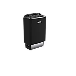 Электрическая печь HARVIA SteelTop M80 Black 8 кВт / 220/380 В