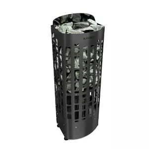 Электрокаменка KARINA Nika 21E кВт Black / 380 В