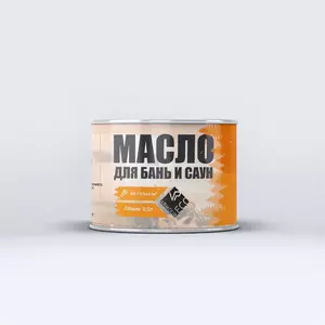 Масло для бань и саун