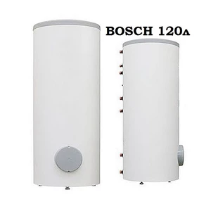 Бойлер BOSCH WSTB 120 O косвенного нагрева